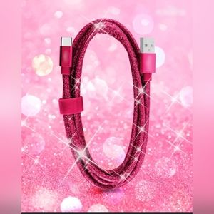 🦋Type C charging cable